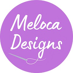 Meloca Designs logo