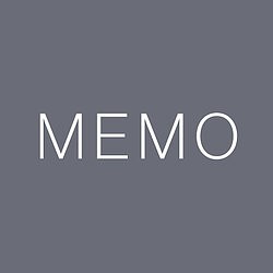 MEMO logo