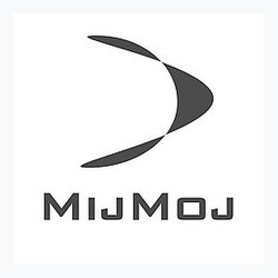MijMoj Design logo