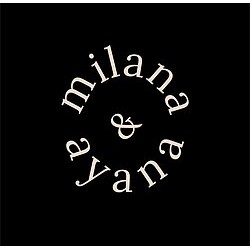 Milana & Ayana logo