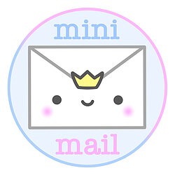 Mini Mail logo