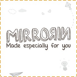 Mirrorin logo
