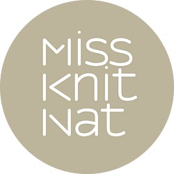 Miss Knit Nat logo