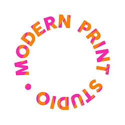 Modern Print Studio logo