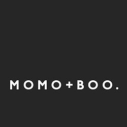 momo+boo logo