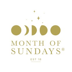 Month of Sundays logo