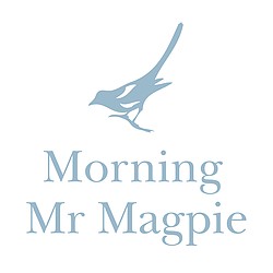 Morning Mr Magpie logo