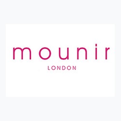 Mounir London logo