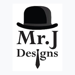 Mr J Designs logo
