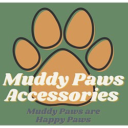 Muddy Paws Accessories logo