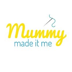 mummy made it me logo