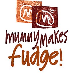 Mummy Makes Fudge logo