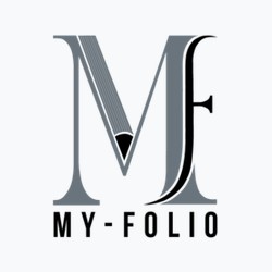 MY-FOLIO logo