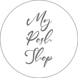 My Posh Shop logo