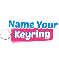 Name Your Keyring logo