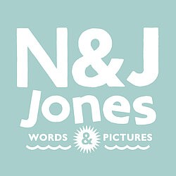 Naomi and James Jones logo