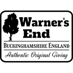 Warner's End logo