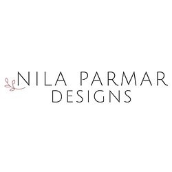 Nila Parmar designs logo