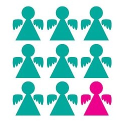 Nine Angels logo