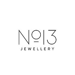 No 13 logo