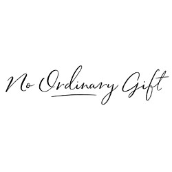 No Ordinary Gift logo