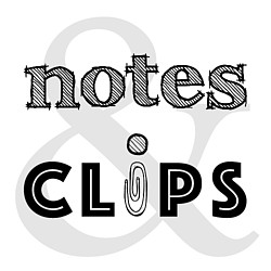 Notes & Clips logo