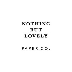 Nothing But Lovely logo