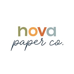 Nova Paper Co. logo