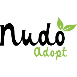 Nudo Adopt logo
