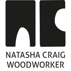 Natasha Craig Woodworker logo