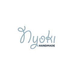 Nyoki Handmade London logo