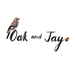 Oak and Jay logo