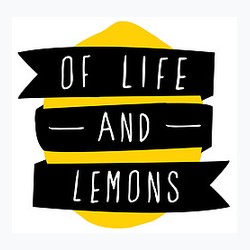 Of Life & Lemons logo