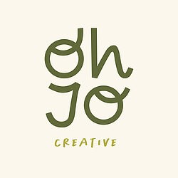 Oh Jo Creative logo