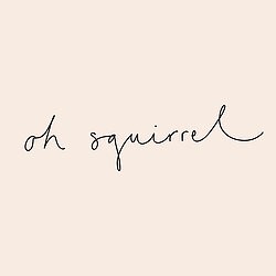 Oh Squirrel logo