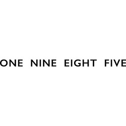 One Nine Eight Five logo
