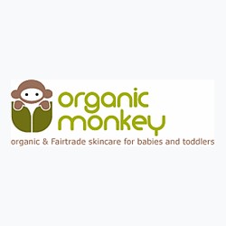 Organic Monkey logo