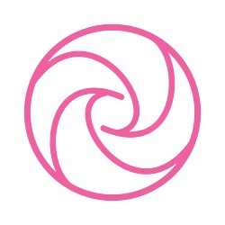 Origami Blooms logo