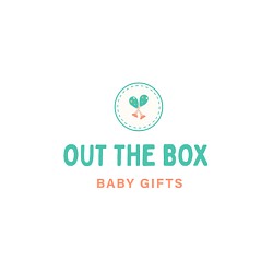 Out The Box Baby Gifts logo