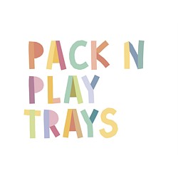 Pack n Play Trays logo