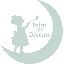 Paint My Dreams logo