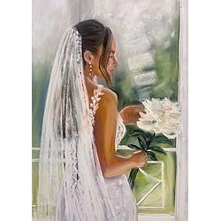 Cheryl Morrice Fine Art & Commissions logo