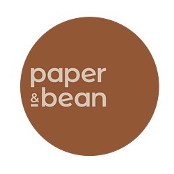 Paper & Bean logo