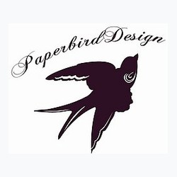 Paperbird Design logo