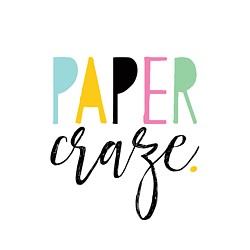 Paper Craze logo