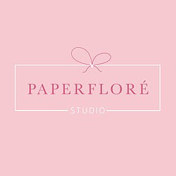 Paperflore Studio logo
