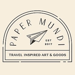 Paper Mundi logo