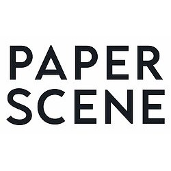 Paper Scene logo