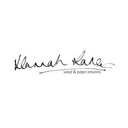 Hannah Lane Paper & Wood logo