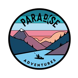 Paradise Adventures logo